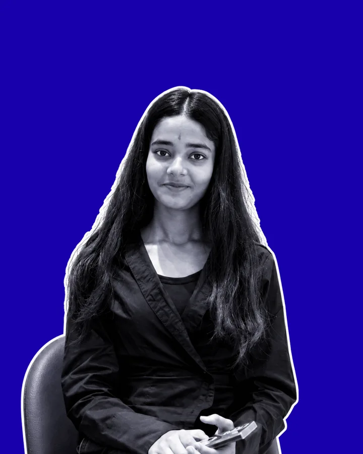 Portrait of Bhumika